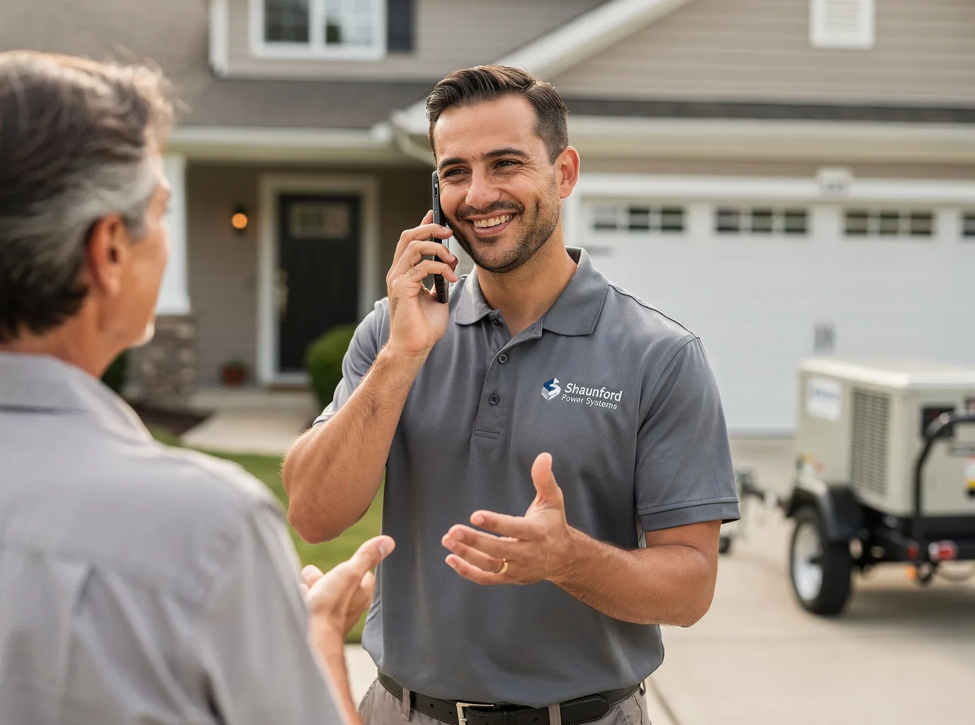 Generator Installation Plainview, TX FAQs